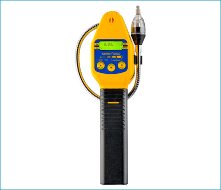 Sensit Gold 100 Portable Gas Leak Detector