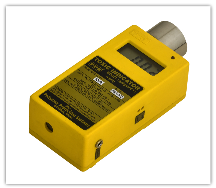 Portable Gas Detectors