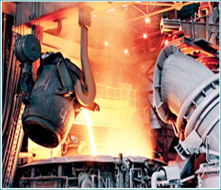 Metals & Steel Production
